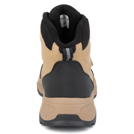 Filippo MTR6653/24 botas de trekking de inverno com cano alto, bege 1