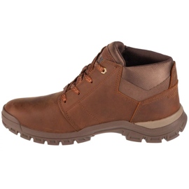 Botas Caterpillar Threshold Chukka P725953 castanho 1