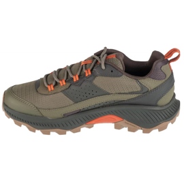 Sapatos Merrell Speed ​​​​Strike 2 Wp J037843 verde 1