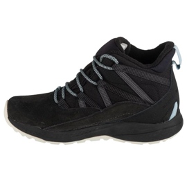 Sapatos Merrell Bravada Edge 2 Thermo Demi Wp J036804 preto 1