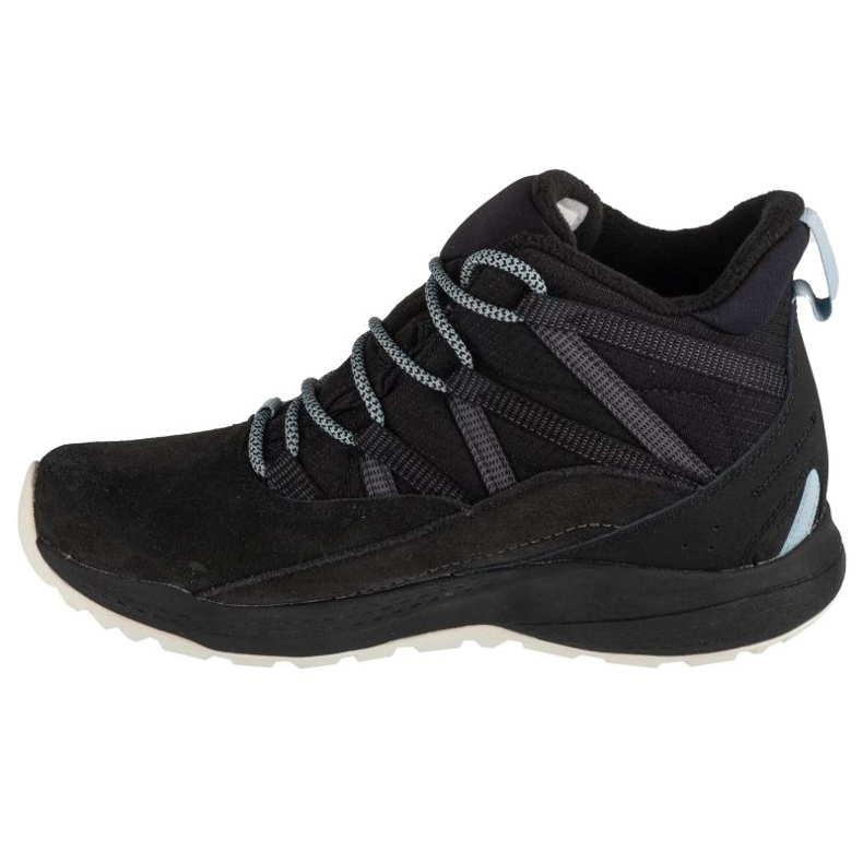 Sapatos Merrell Bravada Edge 2 Thermo Demi Wp J036804 preto 1