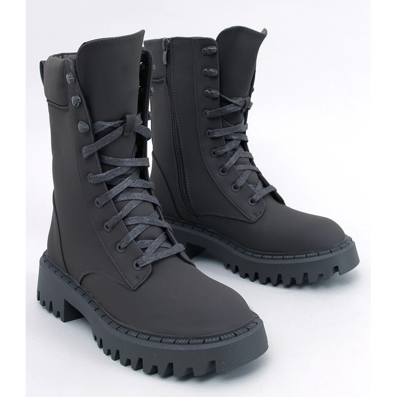 Bolsa Tamas Khaki com cadarço verde 1