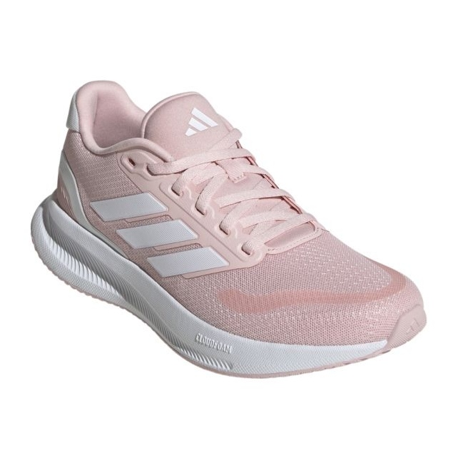 Tênis de corrida Adidas Runfalcon 5 Running IE0528 rosa 1 Tênis de corrida Adidas Runfalcon 5 Running IE0528 rosa 1