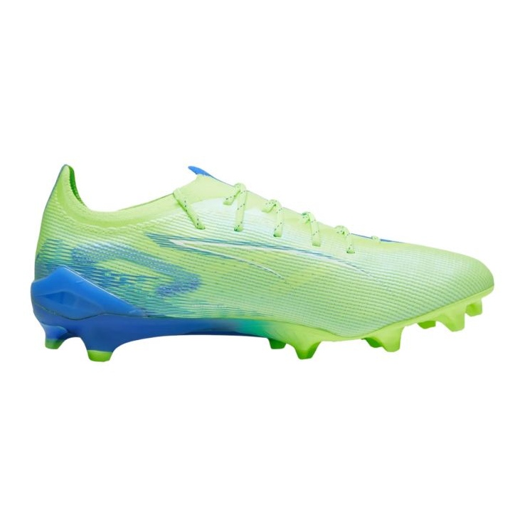 Chuteiras Puma Ultra 5 Ultimate Fg 107683 03 verde 1