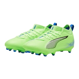 Chuteiras Puma Ultra 5 Match FG/AG 108096 03 verde 2