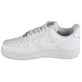 Tênis Nike Air Force 1 07 DX5883-100 branco 1