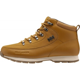 Helly Hansen Sapatos The Forestter Premium 12030 725 amarelo 1