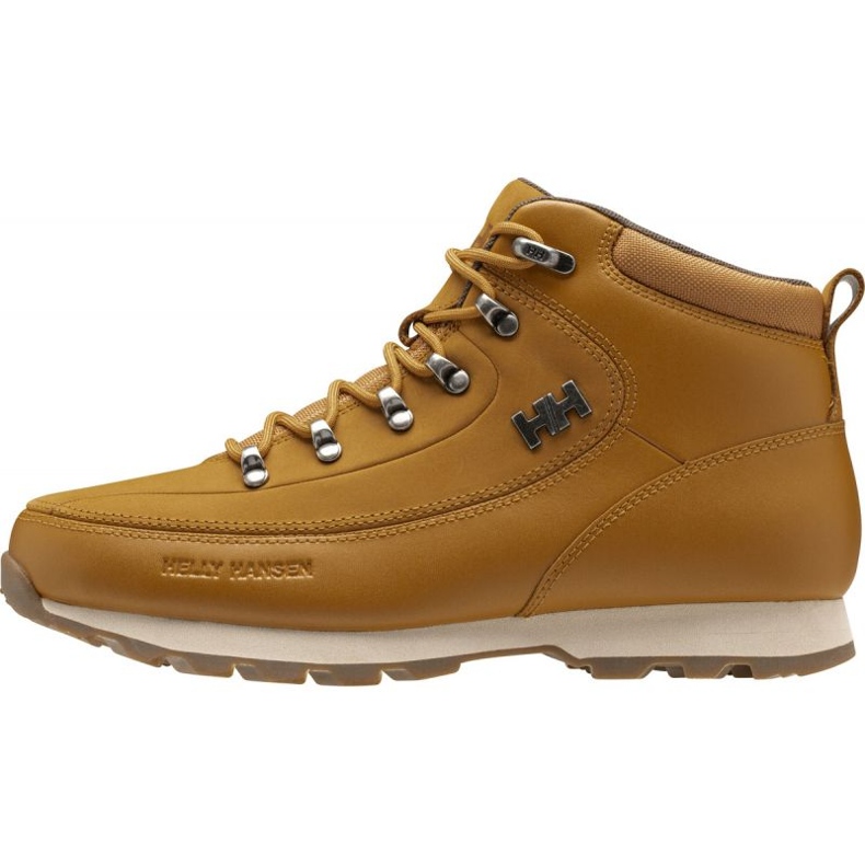 Helly Hansen Sapatos The Forestter Premium 12030 725 amarelo 1