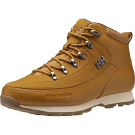 Helly Hansen Sapatos The Forestter Premium 12030 725 amarelo 2