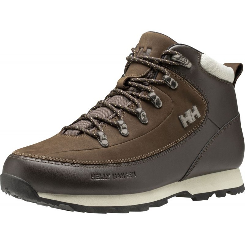 Helly Hansen Sapatos The Forester Premium 12030 708 castanho 2