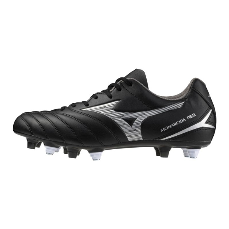 Sapatos Mizuno Monarcida Neo Iii Select Mix P1GC242503 preto 2