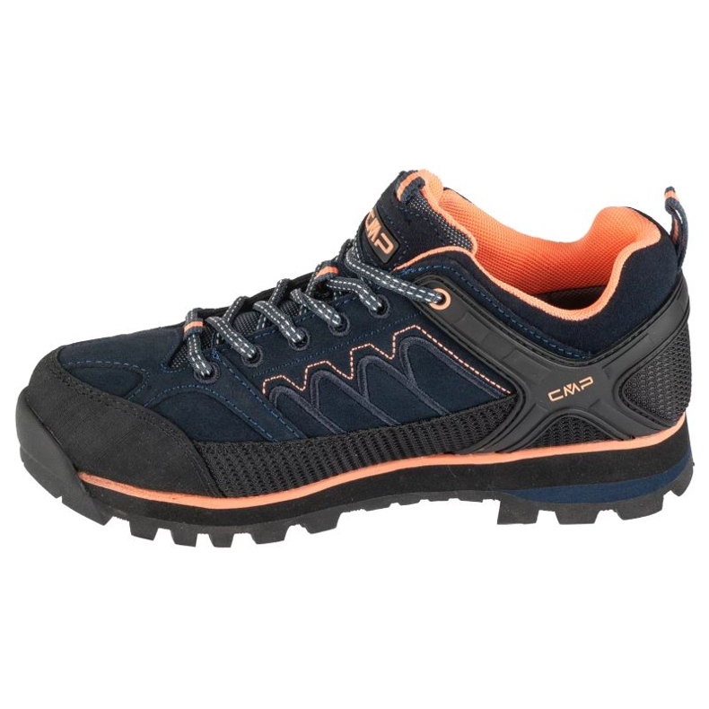 Sapatos CMP Moon Low Wp 31Q4786-03MP azul 1