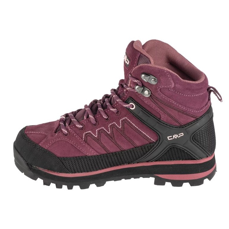 Sapatos CMP Moon Mid 31Q4796-H910 roxo 1