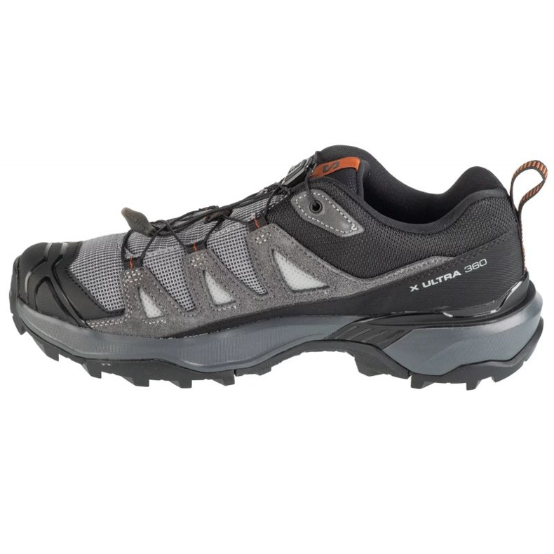 Sapatos Salomon X Ultra 360 Ltr L47571700 cinza 1