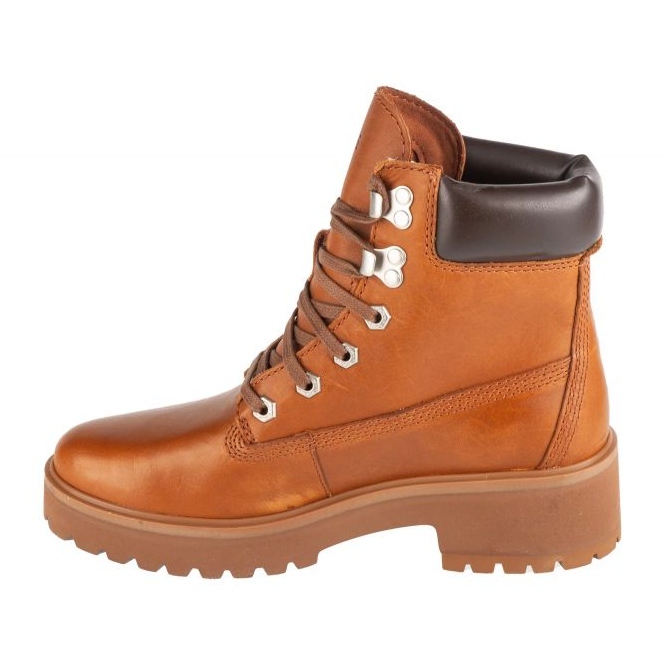Sapatos Timberland Carnaby Cool 6 In Boot TB0A5YWGF131 castanho 1