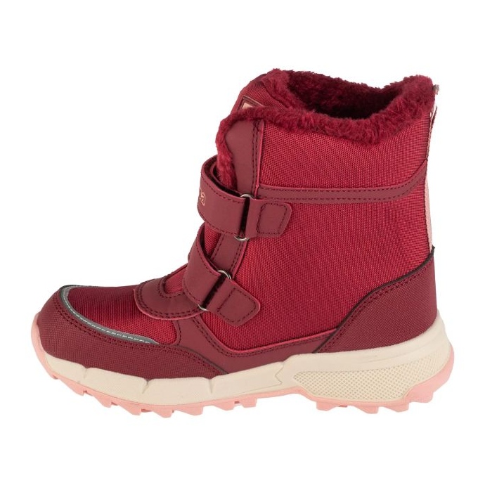 Sapatos Kappa Flake Ii Tex K 261045K-2521 vermelho 1