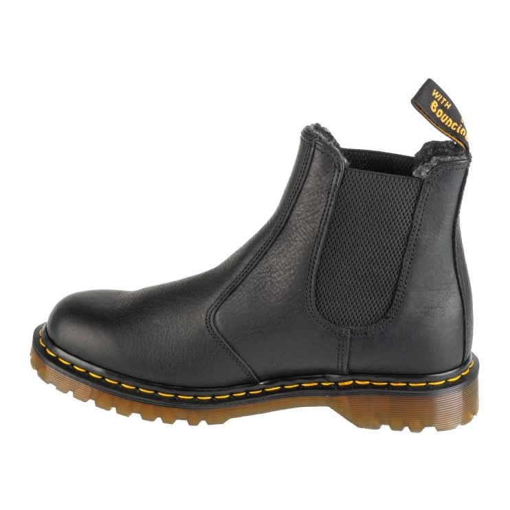 Sapatos Dr. Martens 2976 DM31874001 preto 1