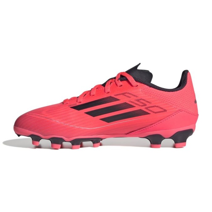 Chuteiras Adidas F50 League Mg IF1371 vermelho 1