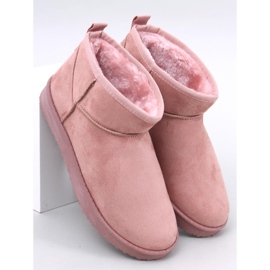 Botas curtas de neve Emus Leavev Rosa 1 Botas curtas de neve Emus Leavev Rosa 1