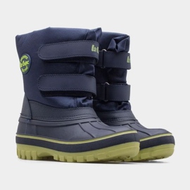 Botas de neve de inverno Lee Cooper LCJ-24-44-2845K azul 1