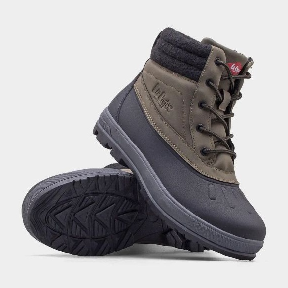 Botas de neve Lee Cooper LCJ-24-01-2967L azul 1 Botas de neve Lee Cooper LCJ-24-01-2967L azul 1