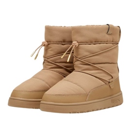 Sapatos Puma Snowbae Wns 393920 04 bege 1 Sapatos Puma Snowbae Wns 393920 04 bege 1