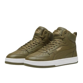 Tênis Puma Caven 2.0 Mid Wtr 392333 03 verde 1