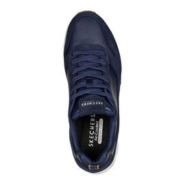 Calçados esportivos Skechers Uno Stacre 52468-NVY azul 1