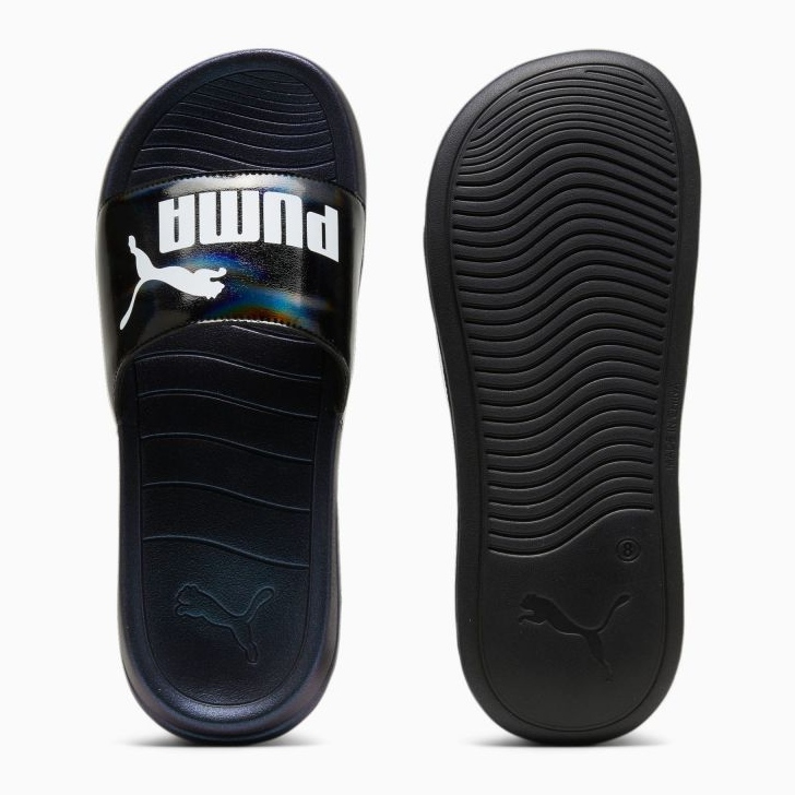 Chinelos Puma Popcat 20 GirlPower 395421-02 preto 1