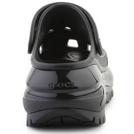 Tamanco Crocs Mega Crush 207988-2DS 207988-001 preto 2