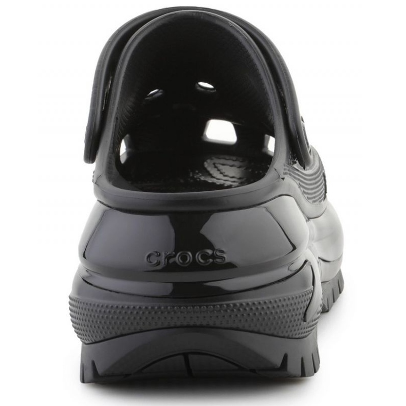 Tamanco Crocs Mega Crush 207988-2DS 207988-001 preto 2