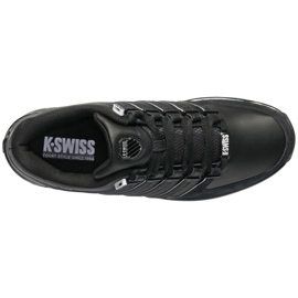Sapatos K-Swiss Rinzler 01235-002 preto 1