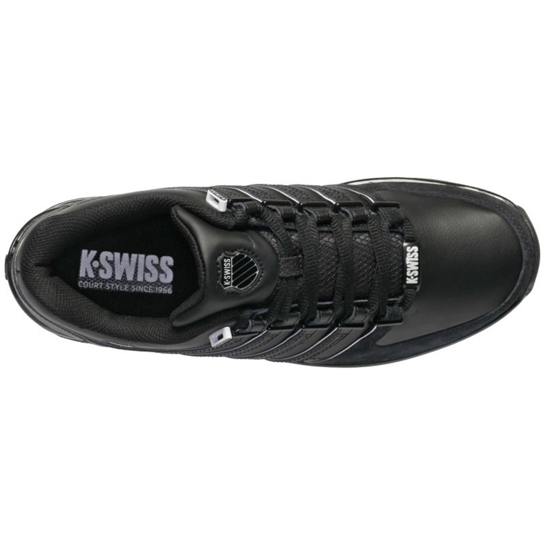Sapatos K-Swiss Rinzler 01235-002 preto 1