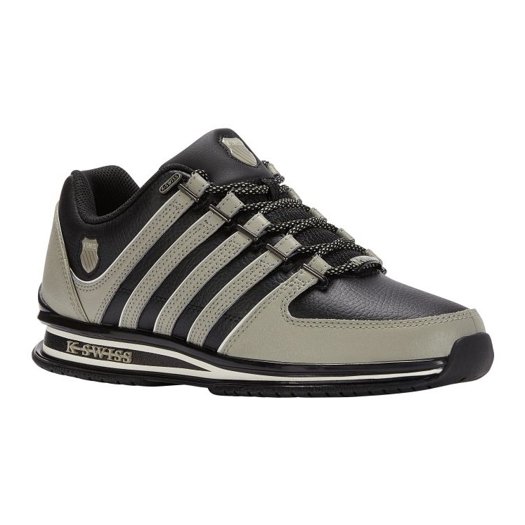 Sapatos K-Swiss Rinzler 01235-079-M bege 1 Sapatos K-Swiss Rinzler 01235-079-M bege 1