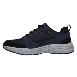 Sapatos Skechers Oak Canyon 51893-NVLM azul 1