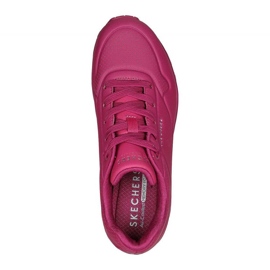 Tênis Skechers Uno Stand on Air 73690-MAG rosa 1