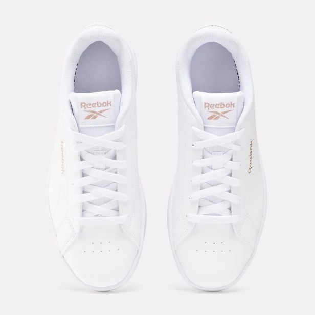 Tênis Reebok Court Clean 100074383 branco 1