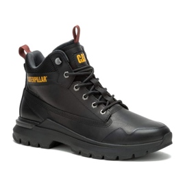 Sapatos para gatos Caterpillar Colorado Sneaker Wp P725946 preto 1