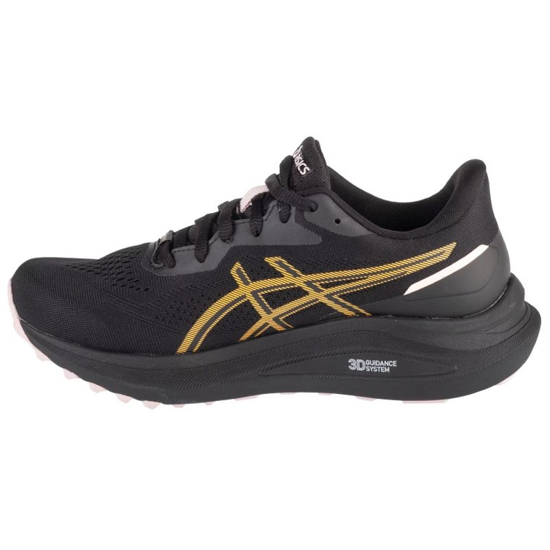 Tênis de corrida Asics GT-1000 13 Gtx 1012B661-001 preto 1