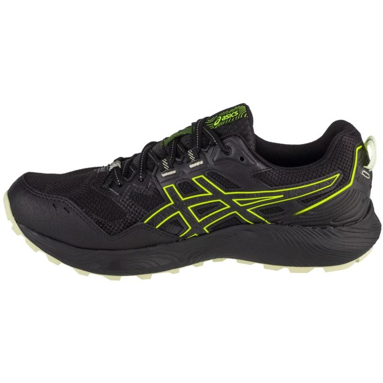 Tênis Asics Gel-Sonoma 7 Gtx 1011B593-005 preto 1