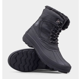 Botas de inverno Lee Cooper LCJ-24-44-2872MA preto 1