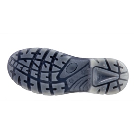 Sapatos de trabalho URGENTE com biqueira de metal 220/S1 castanho 1