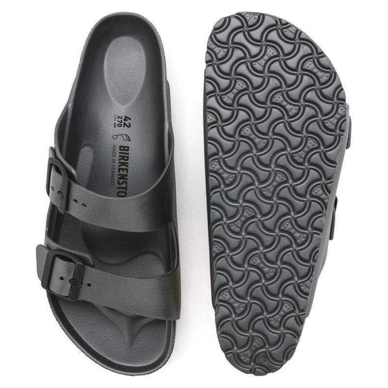 Chinelos Birkenstock Arizona Eva 1001497 preto 2