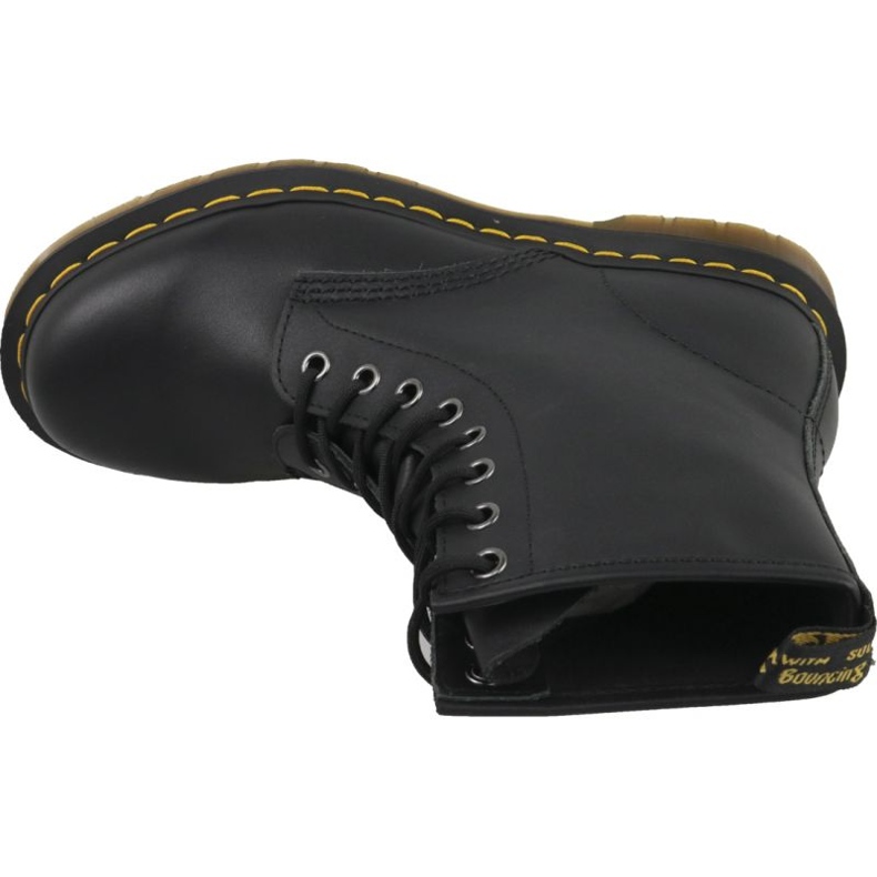 Sapatos Dr. Martens 1460 Nappa 11822002 preto 2