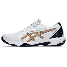 Tênis Asics Gel Rocket 11 1071A091-103 branco 2