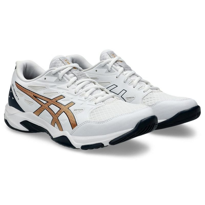 Tênis Asics Gel Rocket 11 1071A091-103 branco 3
