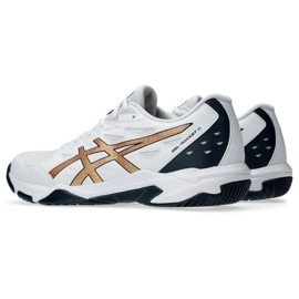 Tênis Asics Gel Rocket 11 1071A091-103 branco 5