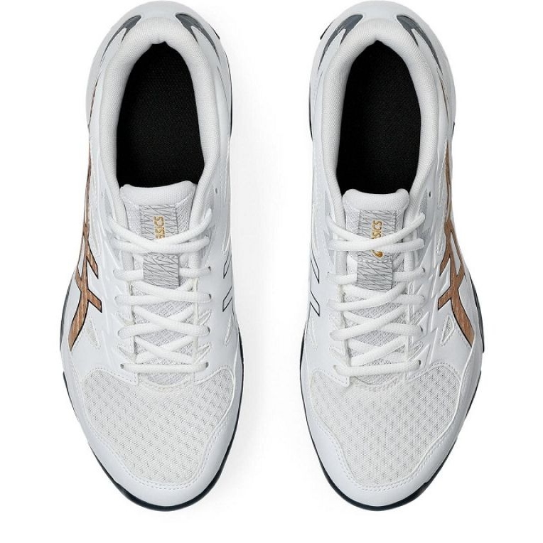 Tênis Asics Gel Rocket 11 1071A091-103 branco 6
