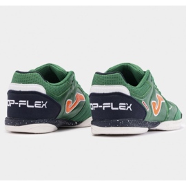Joma Top Flex 2415 Em sapatos TOPW2415IN verde 1