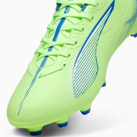Tênis Puma Ultra 5 Play FG/AG 107689-03 verde 1